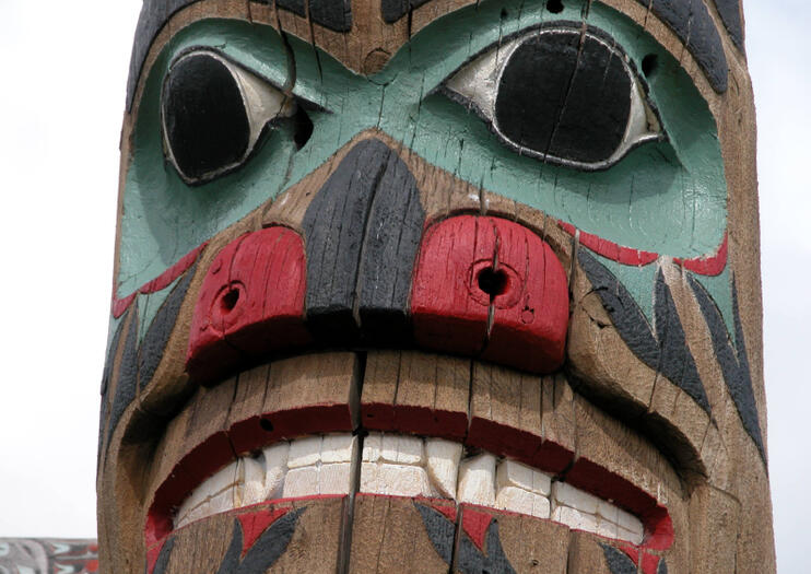 Saxman Native Village